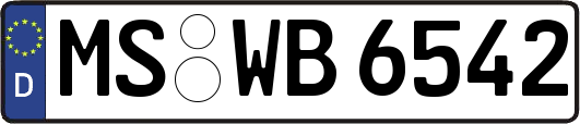 MS-WB6542