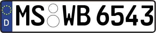 MS-WB6543