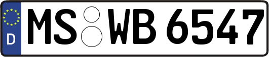 MS-WB6547