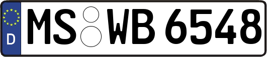 MS-WB6548