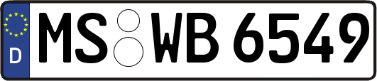 MS-WB6549