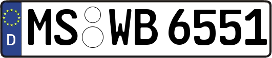 MS-WB6551