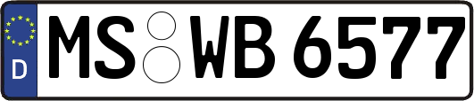 MS-WB6577