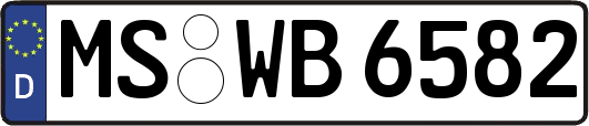 MS-WB6582