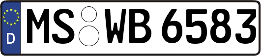 MS-WB6583