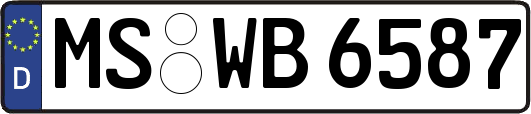 MS-WB6587
