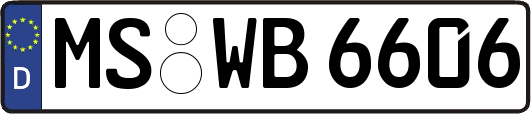 MS-WB6606