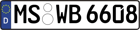 MS-WB6608