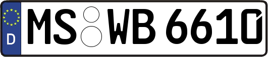 MS-WB6610