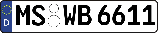 MS-WB6611