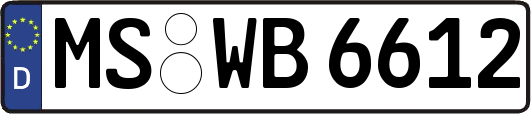 MS-WB6612