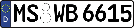 MS-WB6615