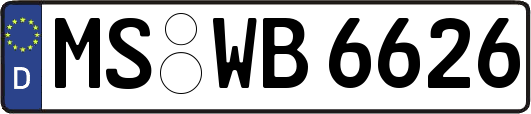 MS-WB6626