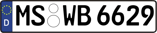 MS-WB6629