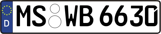 MS-WB6630