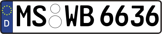 MS-WB6636