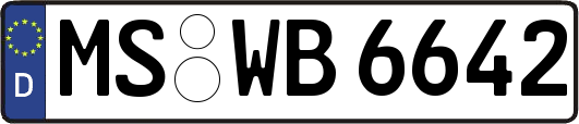 MS-WB6642