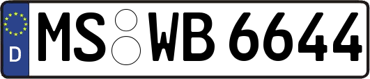 MS-WB6644