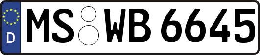 MS-WB6645