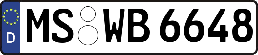 MS-WB6648