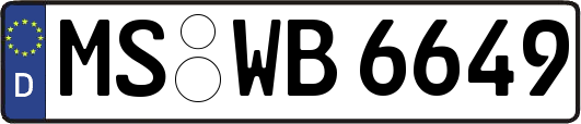 MS-WB6649