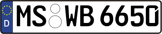 MS-WB6650