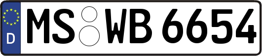 MS-WB6654