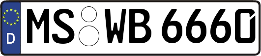 MS-WB6660