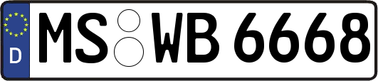 MS-WB6668