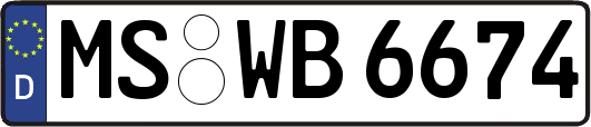 MS-WB6674