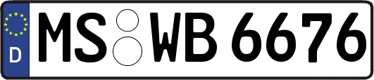 MS-WB6676