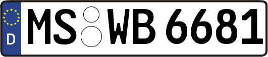 MS-WB6681