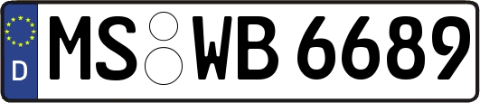 MS-WB6689