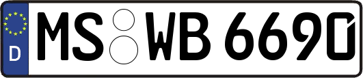 MS-WB6690