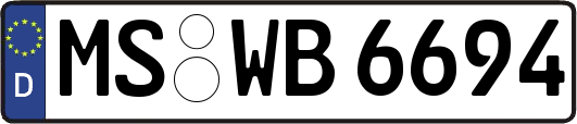 MS-WB6694