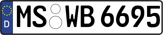 MS-WB6695
