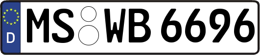 MS-WB6696