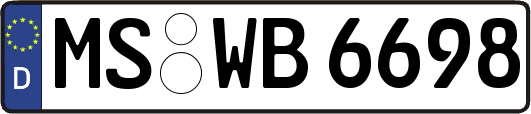 MS-WB6698