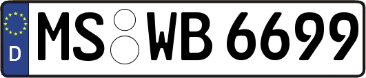 MS-WB6699