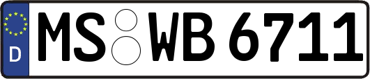 MS-WB6711