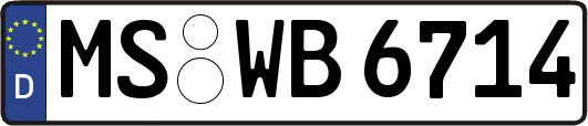 MS-WB6714