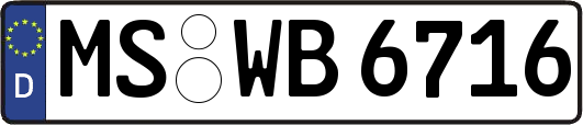 MS-WB6716