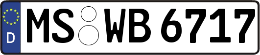 MS-WB6717
