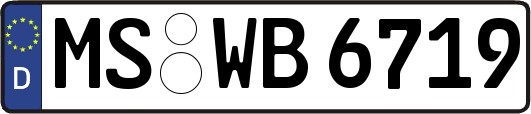 MS-WB6719
