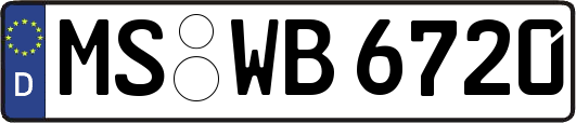 MS-WB6720