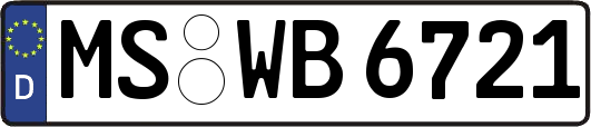 MS-WB6721