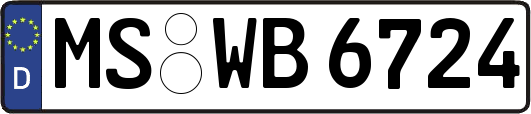 MS-WB6724