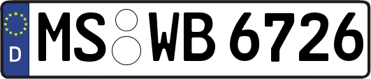 MS-WB6726