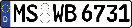 MS-WB6731