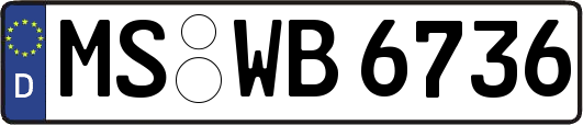 MS-WB6736
